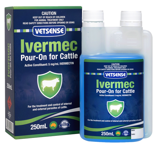 CM Ivermec 250ml