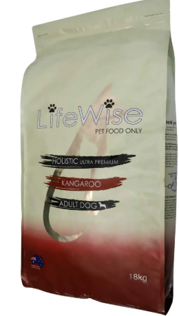 LifeWise Kangaroo and Lamb [Siz:18kg]