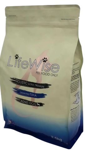 LifeWise Wild Tuna Grain Free [Siz:18kg]