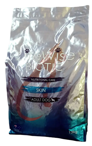 Lifewise Biotic-Skin 13kg