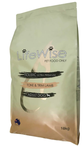 LifeWise Tone & Trim Lamb 2.5kg