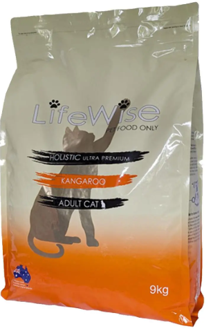 LifeWise Cat - Kangaroo