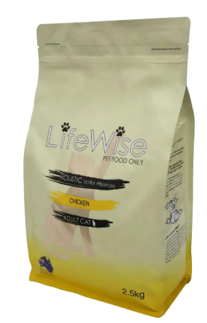 LifeWise Cat Chicken [Siz:2.5kg]