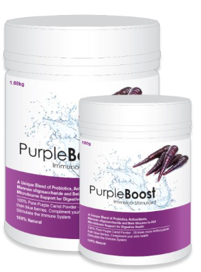 Purple Boost 180g [Siz:180g]