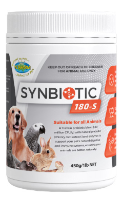 Vetafarm Synbiotic 180-S 150g