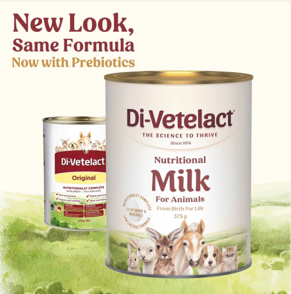 Divetelact NM Powder 850gm