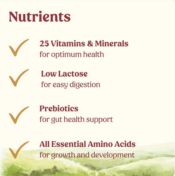 Divetelact Nutritional Milk Bucket 5kg