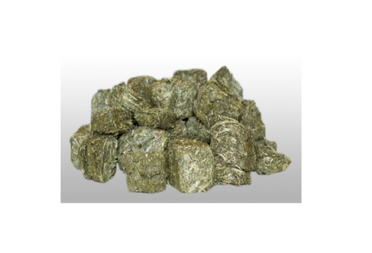 Multicube Pasture Hay Cube (Clover, Rye, Oaten)