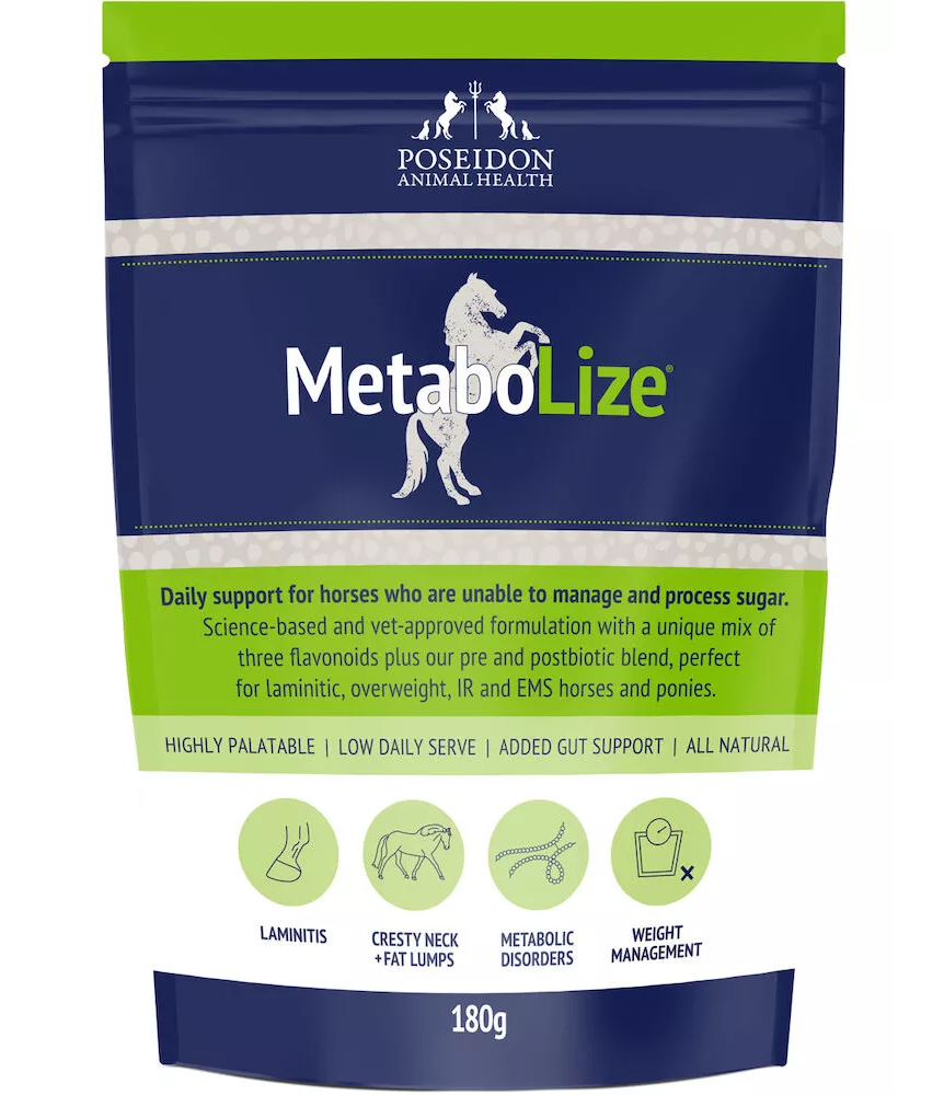 Poseidon Metabolize [Siz:90g]