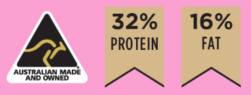 Meals For Mutts Cat Grain Free Mackerel & Salmon [Siz:20kg]