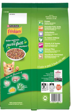 FRISKIES ADULT INDOOR 2.5KG