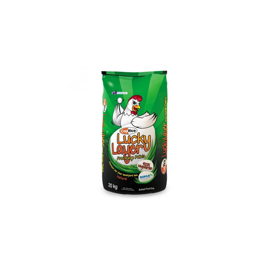 Coprice Lucky Layer Pellets