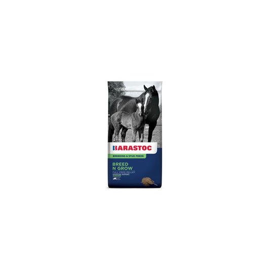 Barastoc Breed And Grow