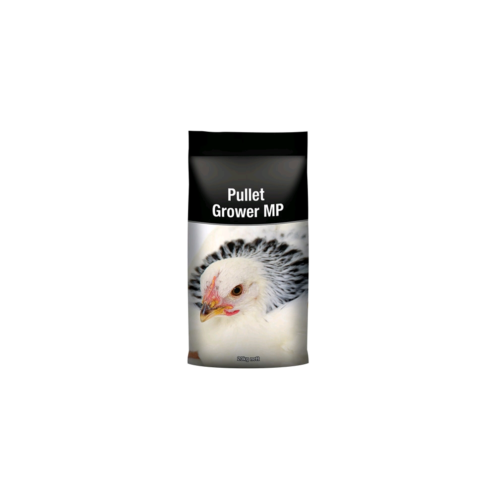 Laucke Pullet Grower Mp