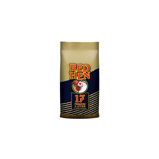 Laucke Red Hen 17