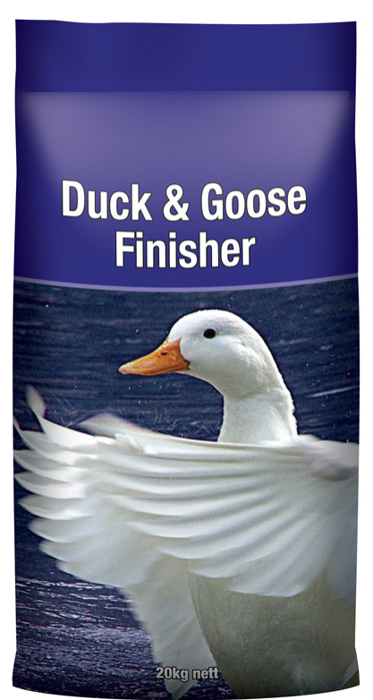 Laukce Duck and Goose Finisher 20kg