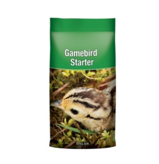 Laucke Gamebird Starter
