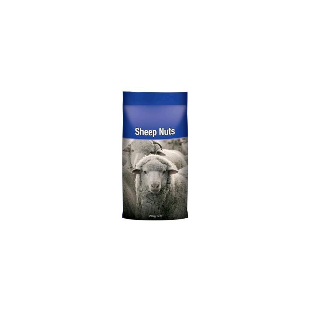 Laucke Ewe and Lamb Nuts