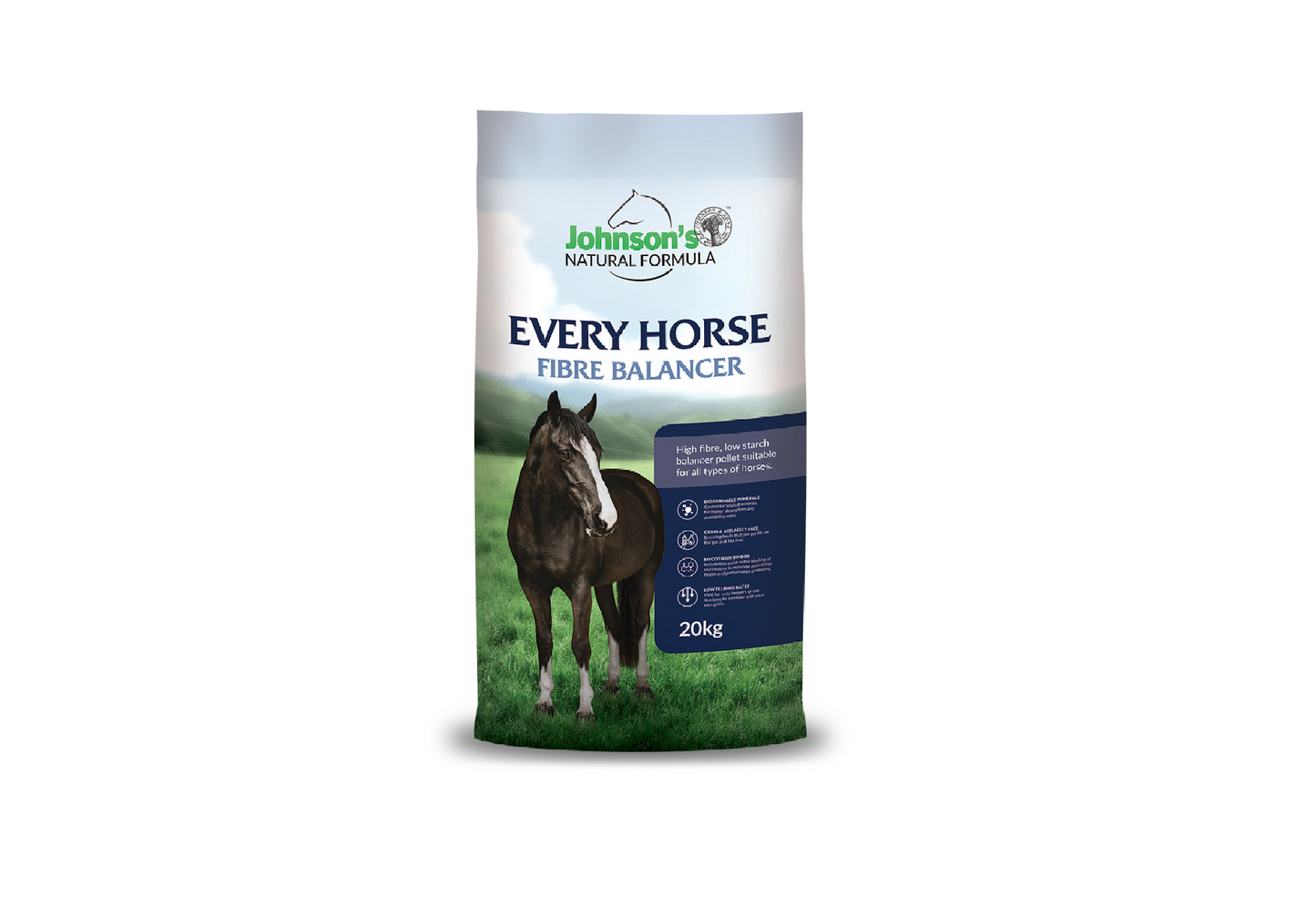 Johnson's Every Horse Fibre Balancer
