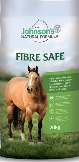 Johnson's Fibre Safe