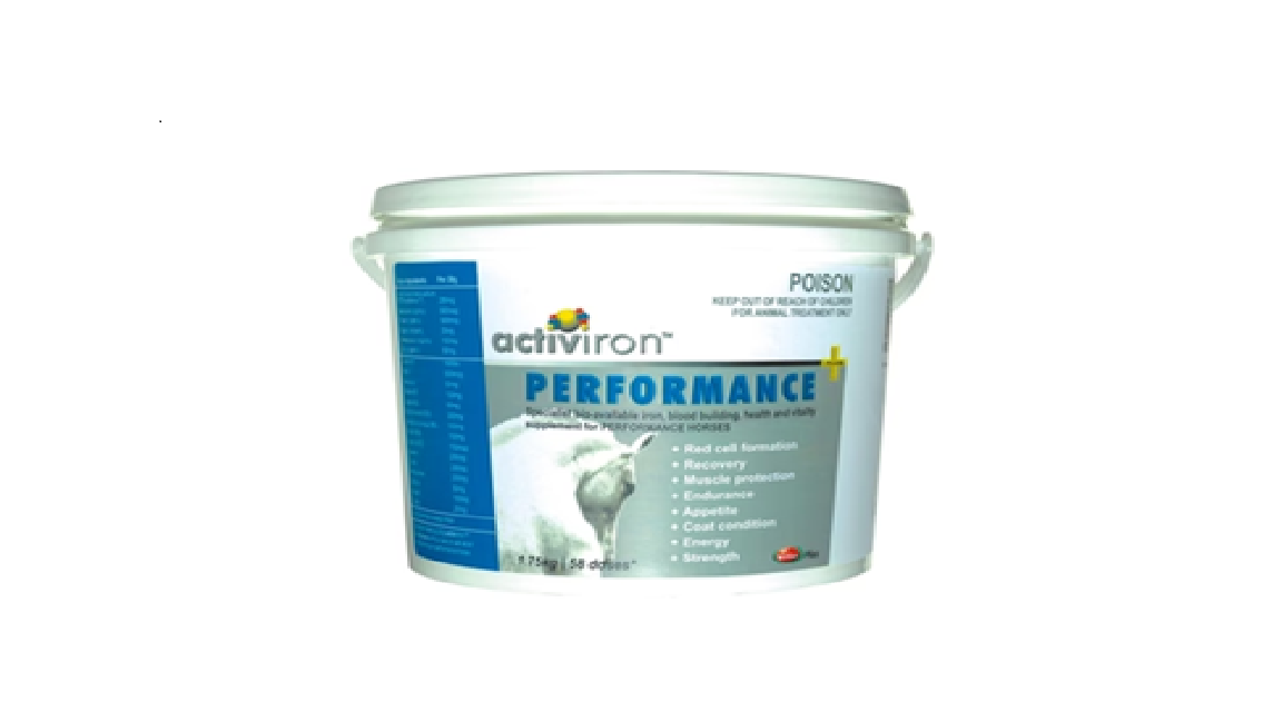 VALUE PLUS ACTIVIRON PERF PLUS POWDER 8KG