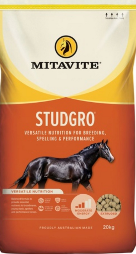 Mitavite Studgro 20kg