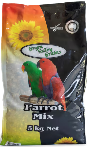 Green Valley Parrot 5kg