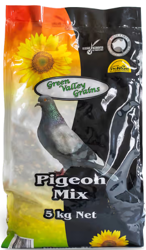 Green Valley Pigeon 5kg
