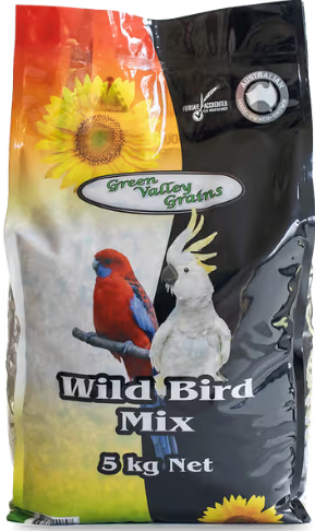 Green Valley Wildbird 5kg