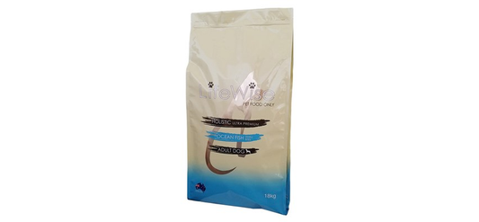 Lifewise Adult Ocean Fish With Lamb & Veg 18kg Large Bites