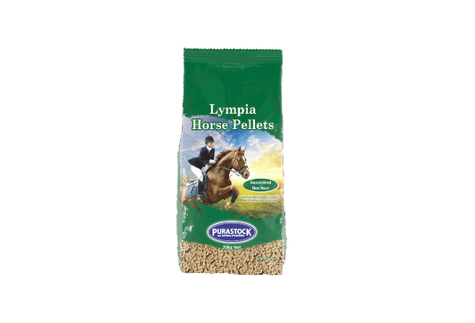Purastock Lympia Horse Pellets 20kg