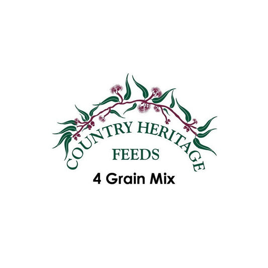 Country Heritage Organic Grain Mix 20kg