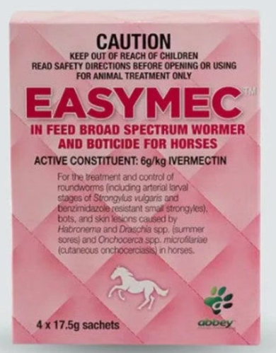 Abbey Labs Easymec 4 x 1.75g