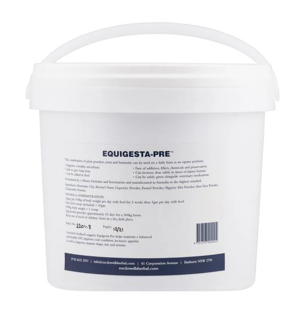McDowells Equigesta Pre [Siz:2kg]