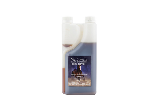 McDowells Sinus Sorted 1ltr