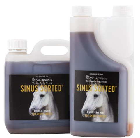 McDowells Sinus Sorted 1ltr