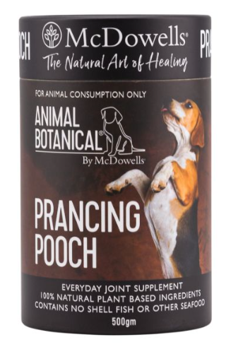 McDowells Prancing Pooch 500g