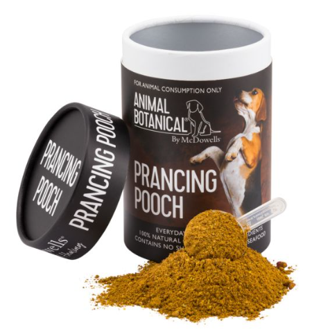 McDowells Prancing Pooch 500g