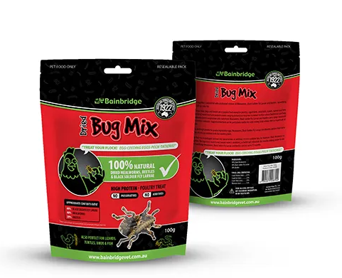 Bainbridge Bug Mix 100g