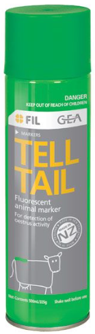 FIL Tell Tail Aerosol 500ml [Col:Green]