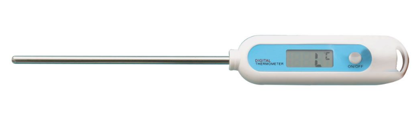 Thermometer Digital Large Animal