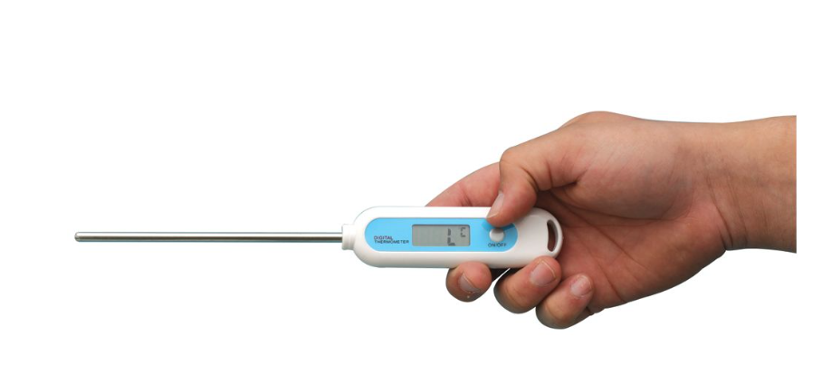 Thermometer Digital Large Animal