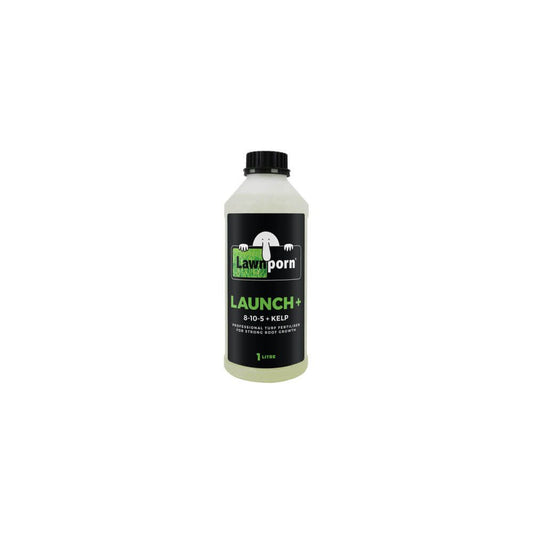 Lawnporn Launch + 1ltr