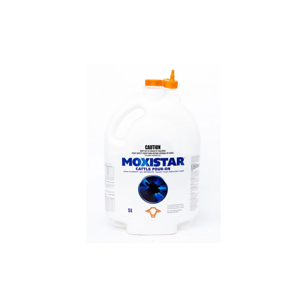 HRC Moxistar Cattle Pour On