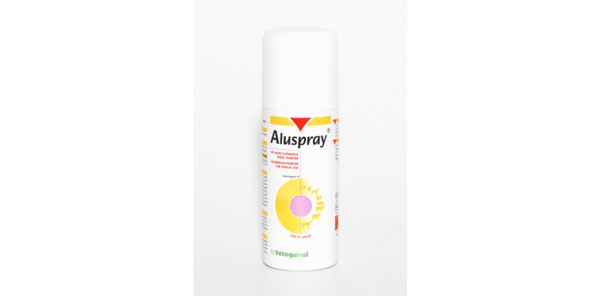 Aluspray 210ml