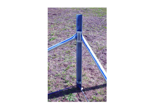 Ezy Slot Strainer Post 2.1m