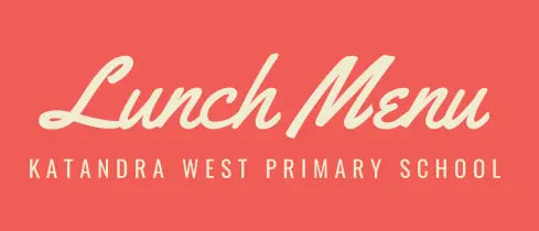 Katandra West Primary School Lunches